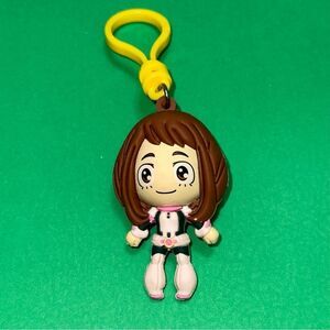 My Hero Academia Ochaco keychain
